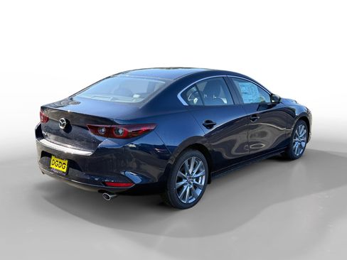 New 2026 MAZDA MAZDA3 2.5 S Sedan w/ Preferred Pkg FWD image 5