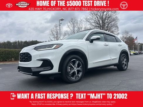 Used 2023 Honda HR-V EX-L image 1