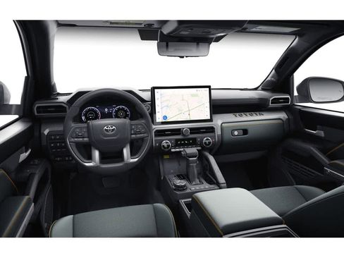 New 2025 Toyota Tacoma 4x4 Double Cab Hybrid image 19