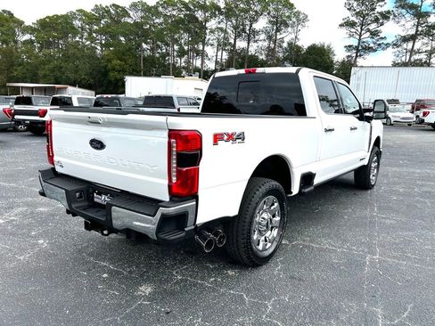 New 2026 Ford F250 Lariat w/ Lariat Premium Package image 6