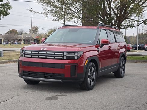 New 2026 Hyundai Santa Fe SEL image 3