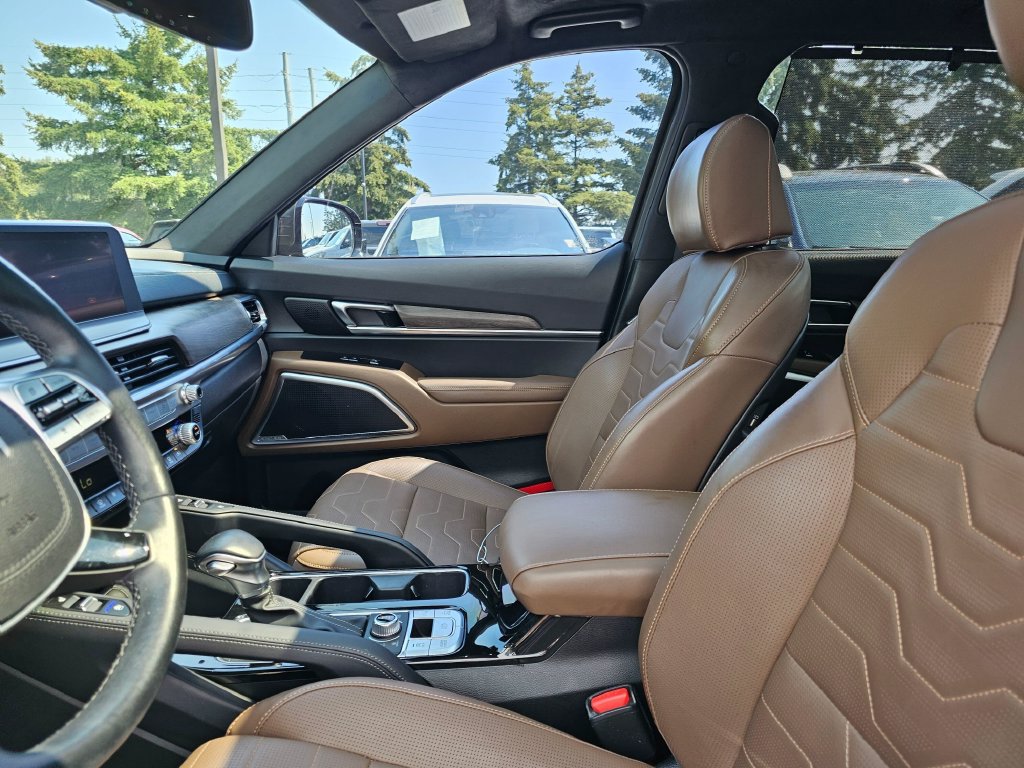 Used 2022 Kia Telluride SX w/ SX Prestige Package AWD/4WD image 25