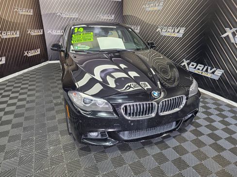 Used 2014 BMW 528i Sedan RWD image 5