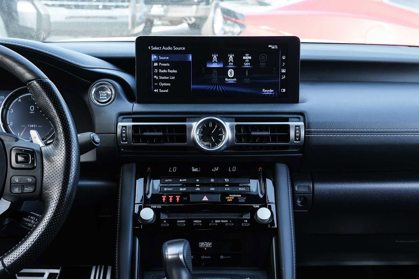 Used 2022 Lexus IS 500 RWD image 27