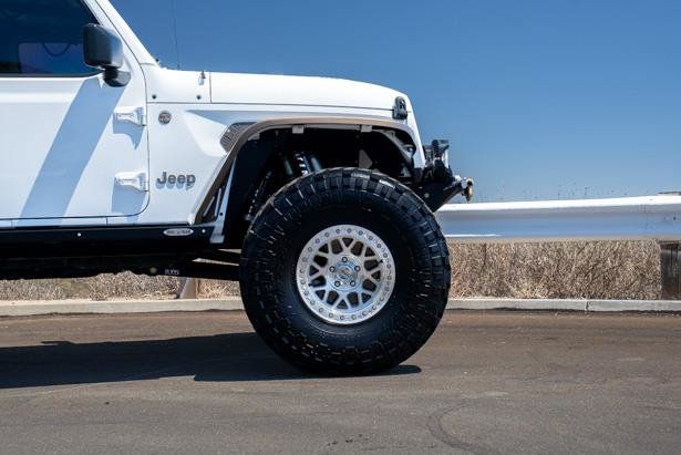 Used 2024 Jeep Wrangler Unlimited Rubicon 392 AWD/4WD image 21