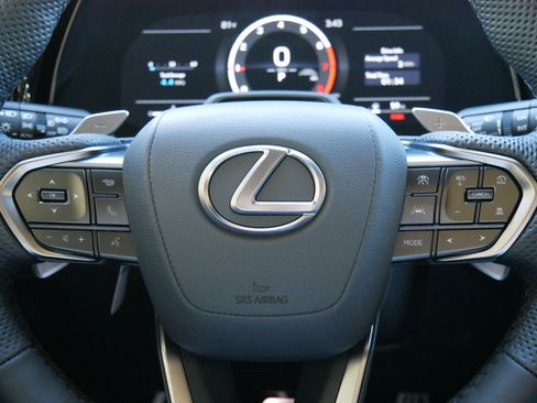 New 2026 Lexus TX 350 AWD image 18