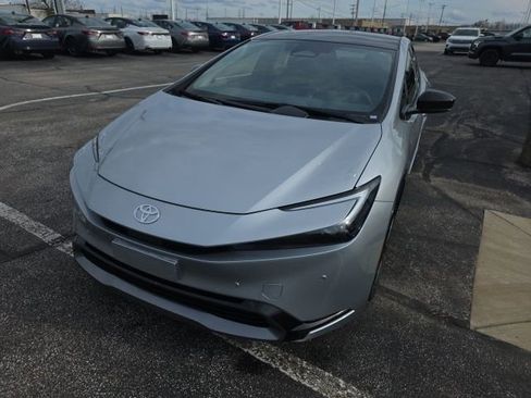 New 2026 Toyota Prius XLE image 1