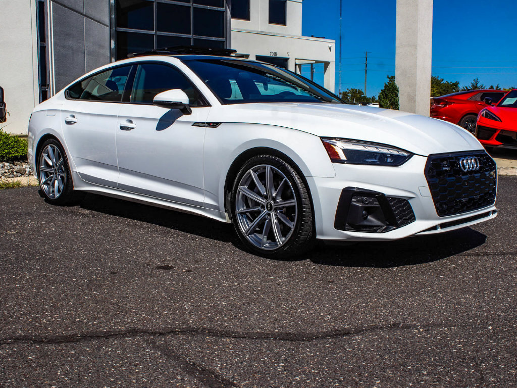 Used 2025 Audi A5 2.0T Premium AWD/4WD image 3