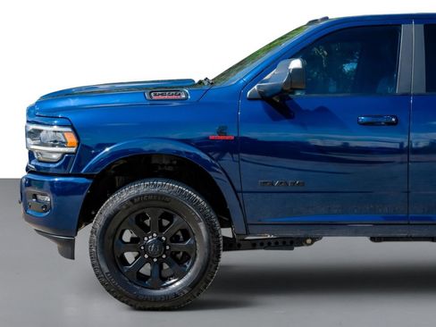 Used 2022 RAM 3500 Laramie w/ Night Edition AWD/4WD image 10