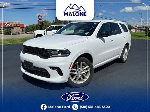 Used 2025 Dodge Durango GT AWD/4WD image 1