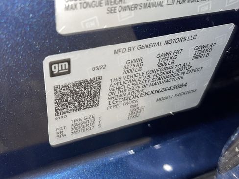 Used 2022 Chevrolet Silverado 1500 LT image 28