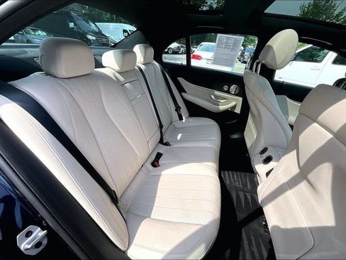 Certified 2023 Mercedes-Benz E 350 4MATIC Sedan image 16