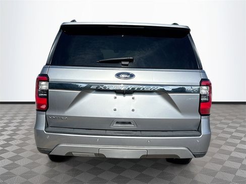 Used 2021 Ford Expedition Max Limited image 7
