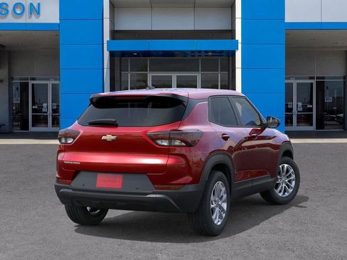 New 2026 Chevrolet TrailBlazer LS w/ LS Convenience Package image 4