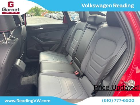Used 2026 Volkswagen Jetta GLI Autobahn FWD image 24