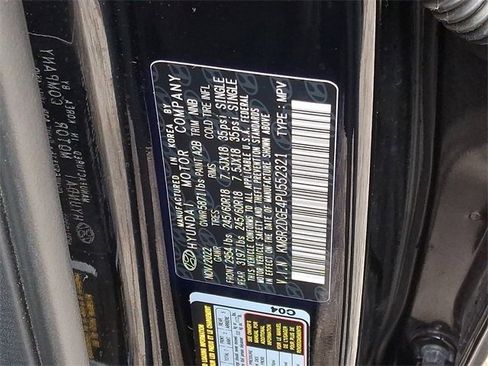 Certified 2023 Hyundai Palisade SEL image 26