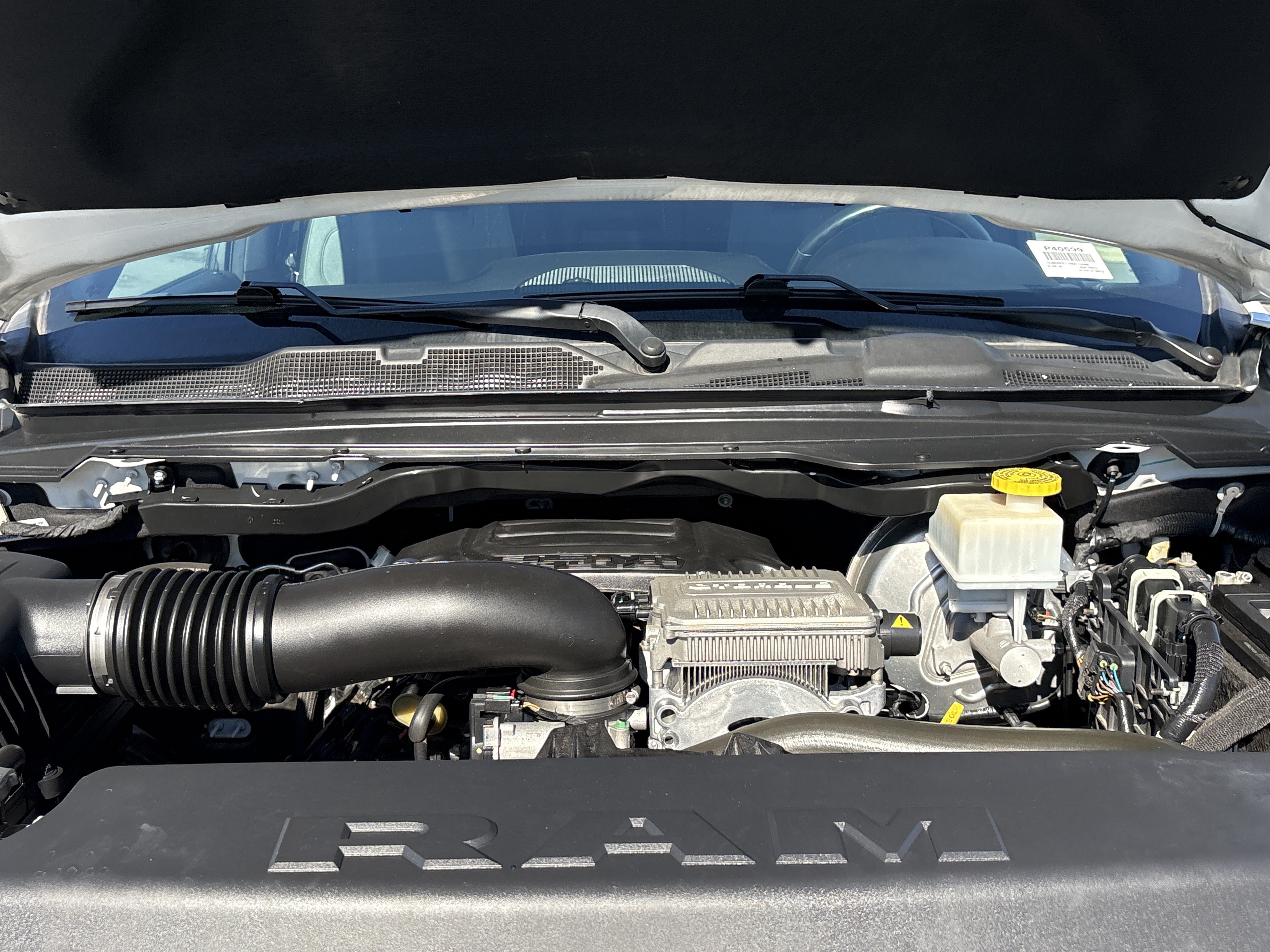Used 2024 RAM 1500 Big Horn AWD/4WD image 33