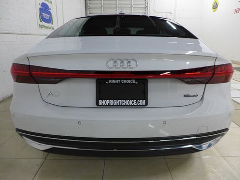 Used 2019 Audi A7 3.0T Prestige AWD/4WD image 12