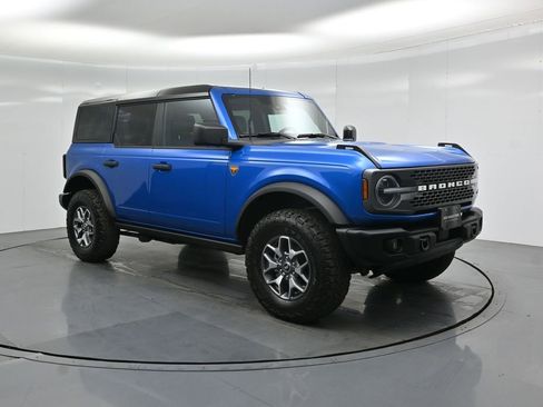 Certified 2025 Ford Bronco Badlands image 56