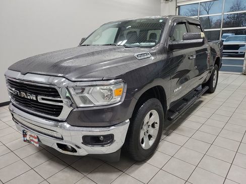 Used 2020 RAM 1500 Big Horn image 10