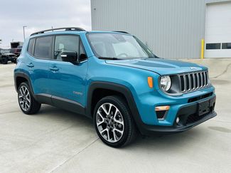 Used 2022 Jeep Renegade Limited w/ Sun, Sound & Wheels Group video 2
