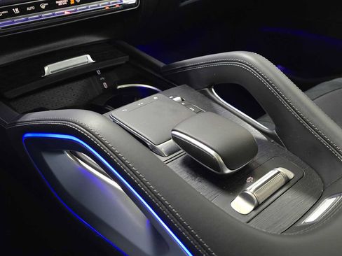 Certified 2026 Mercedes-Benz GLE 53 AMG 4MATIC Coupe image 32
