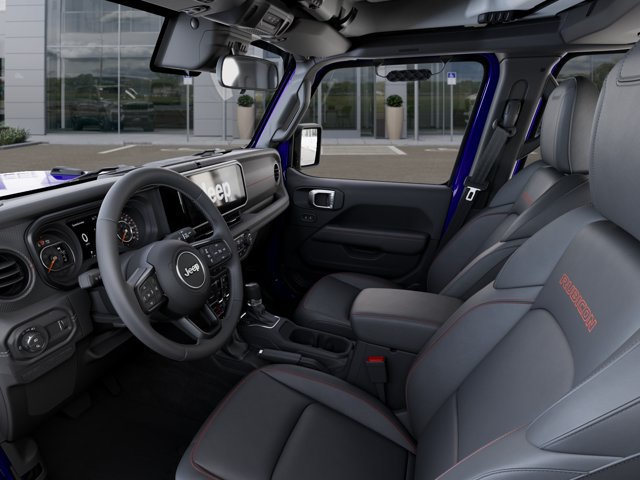 New 2026 Jeep Gladiator Rubicon w/ Safety Group AWD/4WD image 23