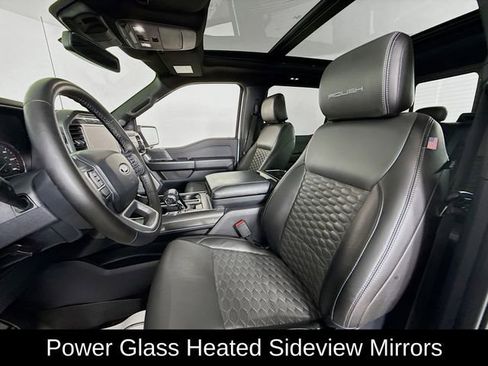 Used 2023 Ford F150 XLT w/ Equipment Group 302A High image 23