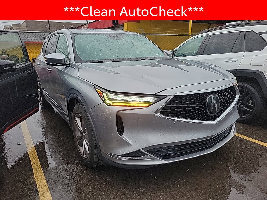 Used 2022 Acura MDX FWD image 3