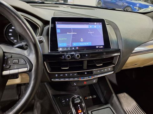 Used 2020 Cadillac CT5 Luxury w/ Sun And Sound Package AWD/4WD image 9