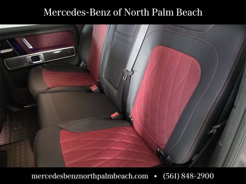 Used 2020 Mercedes-Benz G 63 AMG 4MATIC image 16