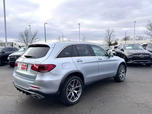 Used 2021 Mercedes-Benz GLC 300 4MATIC image 12
