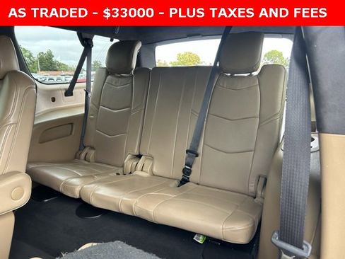 Used 2020 Cadillac Escalade ESV Platinum image 16