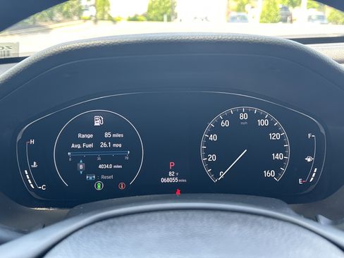 Used 2018 Honda Accord EX image 24
