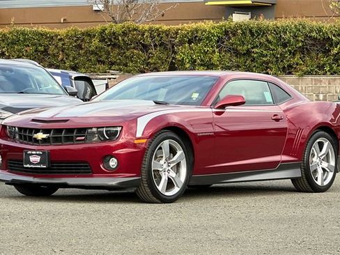 Used 2011 Chevrolet Camaro SS w/ RS Package image 11