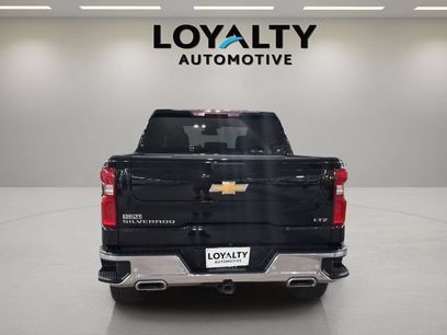 Used 2025 Chevrolet Silverado 1500 LTZ w/ Z71 Off-Road Package