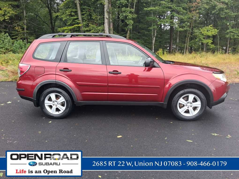 Used 2010 Subaru Forester 2.5X AWD/4WD image 2