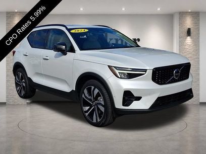 Certified 2024 Volvo XC40 B5 Plus w/ Protection Package Premier