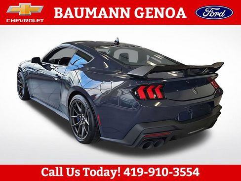 New 2025 Ford Mustang Dark Horse w/ Dark Horse Handlin Package RWD image 8