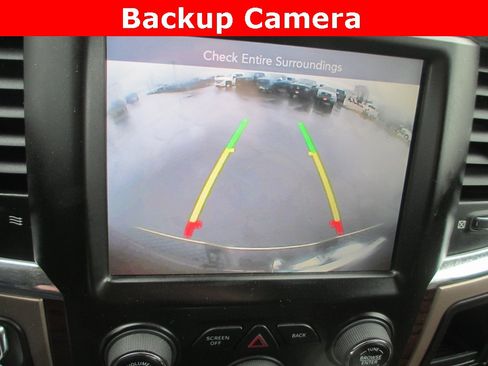 Used 2014 RAM 1500 Laramie Longhorn w/ Convenience Group image 13