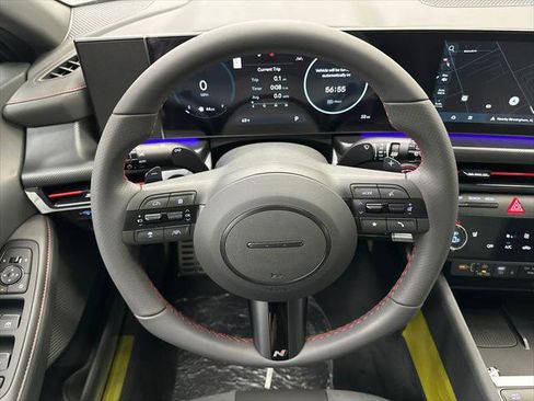 New 2026 Hyundai Sonata N Line image 24