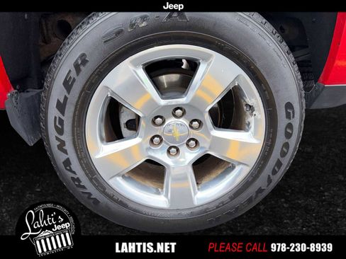 Used 2015 Chevrolet Silverado 1500 LT w/ All Star Edition image 21