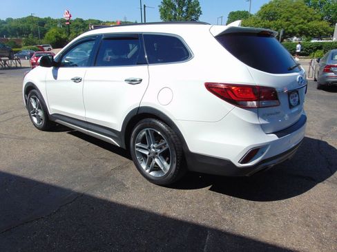 Used 2017 Hyundai Santa Fe Limited AWD/4WD image 8