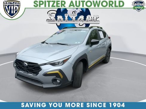 Used 2025 Subaru Crosstrek 2.5i Sport AWD/4WD image 4