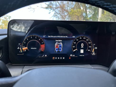 Used 2024 Ford Mustang Dark Horse image 18