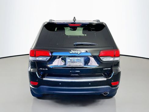 Used 2020 Jeep Grand Cherokee Limited AWD/4WD image 6