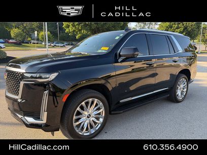 Used 2023 Cadillac Escalade Premium Luxury