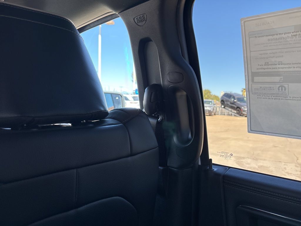 New 2026 RAM 2500 Laramie w/ Sport Appearance Package AWD/4WD image 42