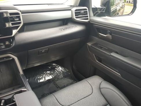 Used 2024 Toyota Tundra SR5 w/ SR5 Premium Package image 17