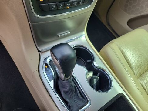 Used 2018 Jeep Grand Cherokee Limited w/ Luxury Group II RWD image 26